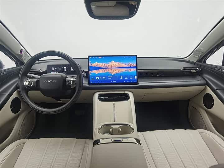 Фото 5 - GAC Aion RT