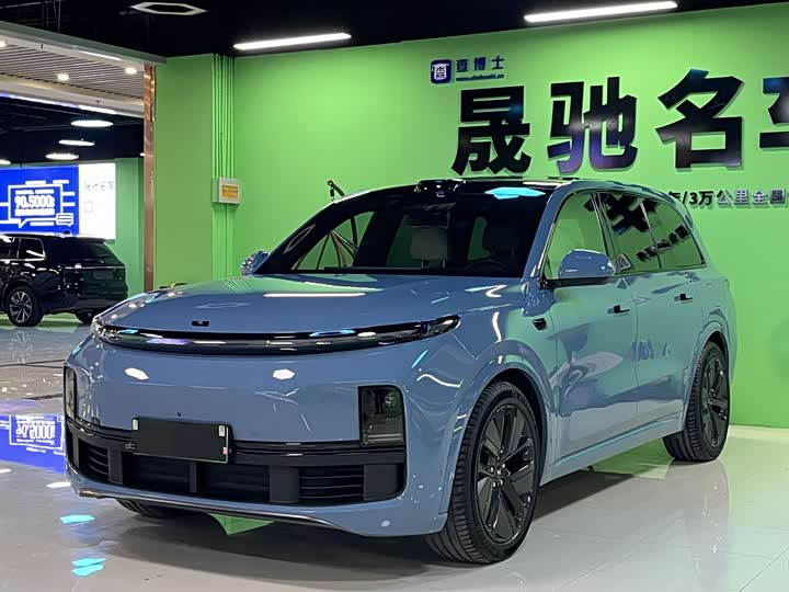 Фото 1 - LiXiang L9