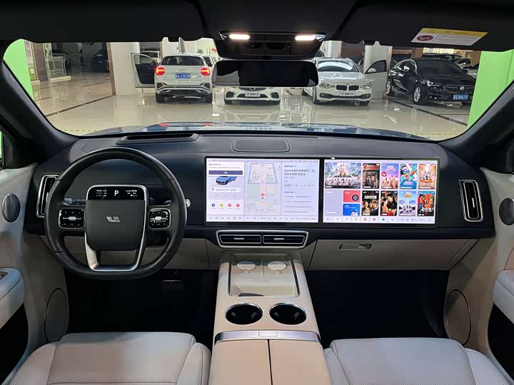 Фото 10 - LiXiang L9