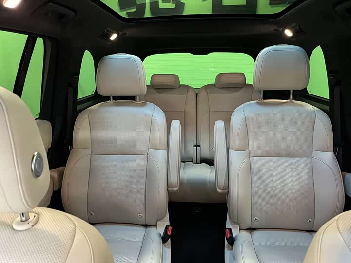 Фото 18 - LiXiang L9