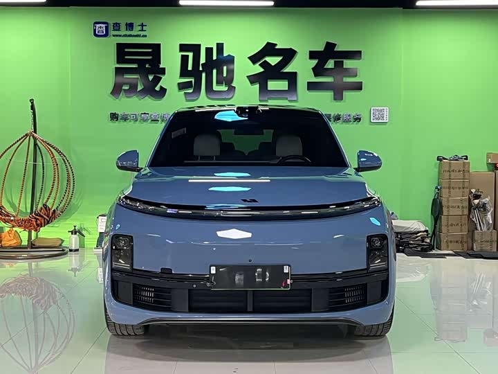 Фото 2 - LiXiang L9