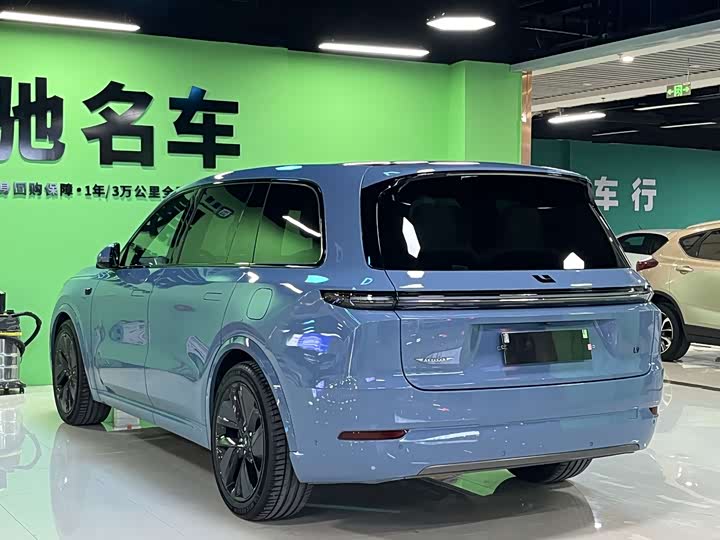 Фото 20 - LiXiang L9