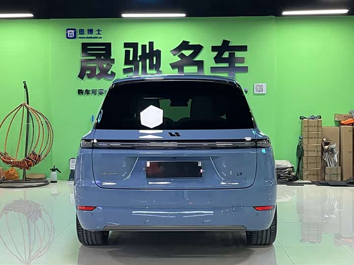 Фото 21 - LiXiang L9