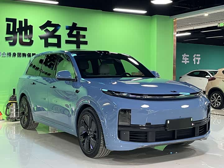 Фото 3 - LiXiang L9