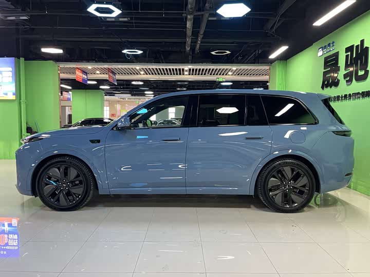 Фото 4 - LiXiang L9