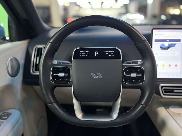 Фото 7 - LiXiang L9