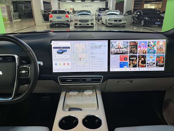 Фото 9 - LiXiang L9