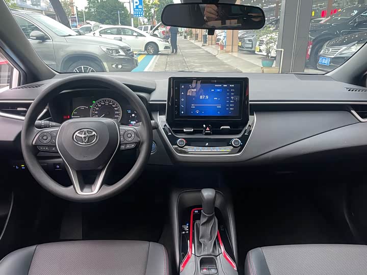 Фото 10 - Toyota Levin