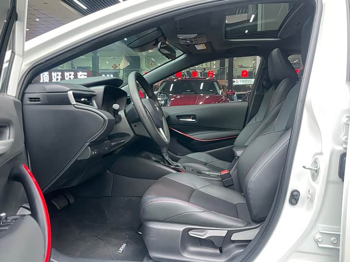 Фото 11 - Toyota Levin