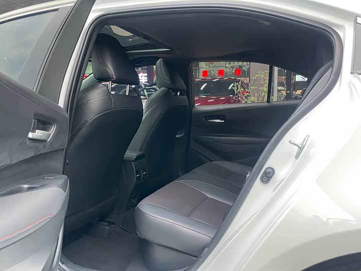 Фото 12 - Toyota Levin