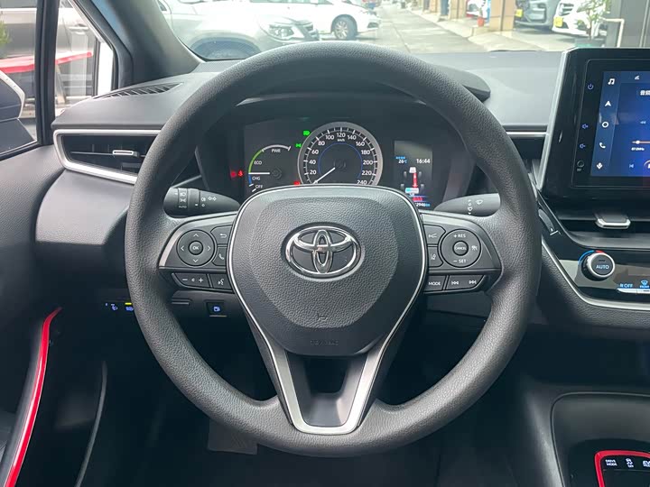 Фото 15 - Toyota Levin