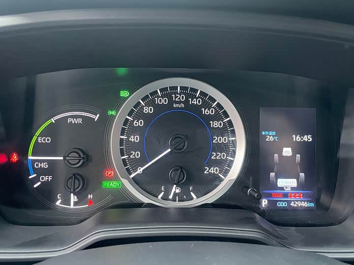 Фото 18 - Toyota Levin