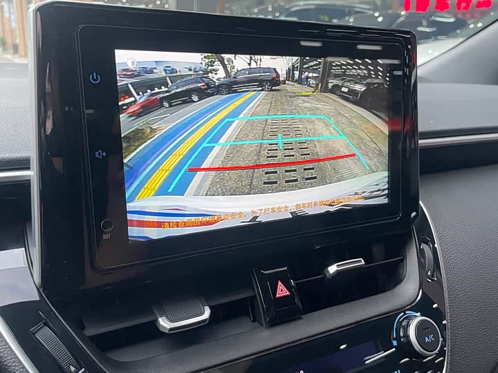 Фото 19 - Toyota Levin