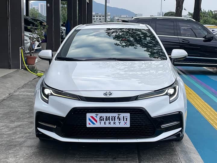 Фото 2 - Toyota Levin