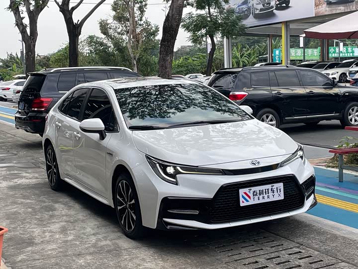 Фото 3 - Toyota Levin