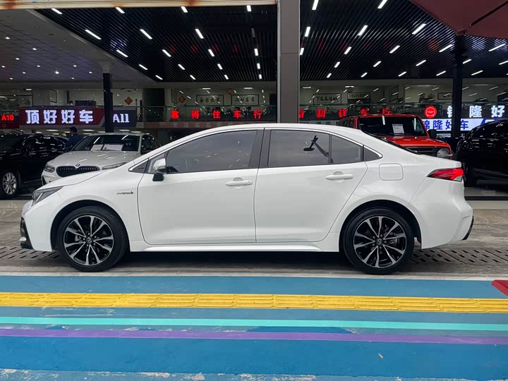 Фото 7 - Toyota Levin