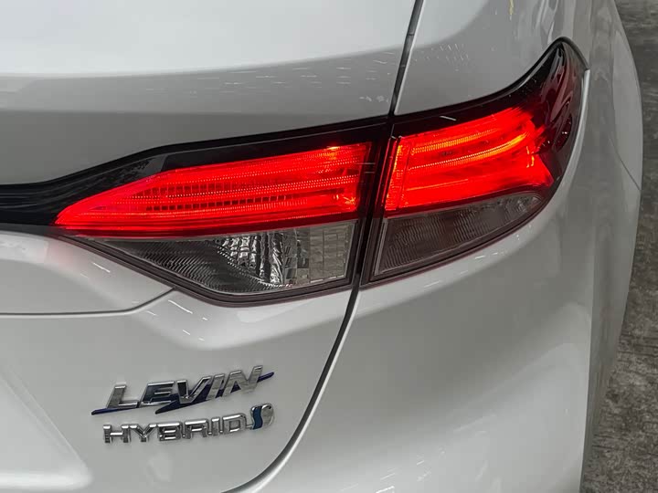 Фото 9 - Toyota Levin