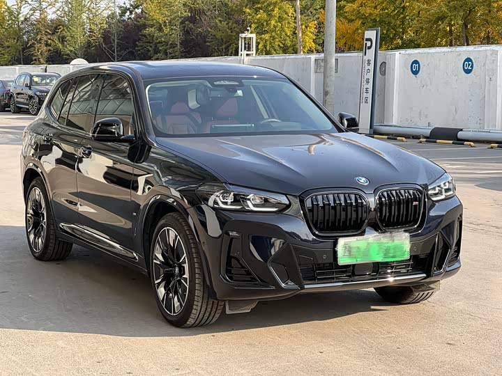 Фото 3 - BMW iX3
