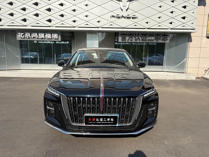 Фото 2 - Hongqi H5