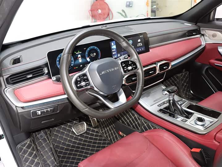 Фото 11 - Jetour X70 Plus