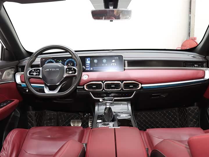 Фото 13 - Jetour X70 Plus