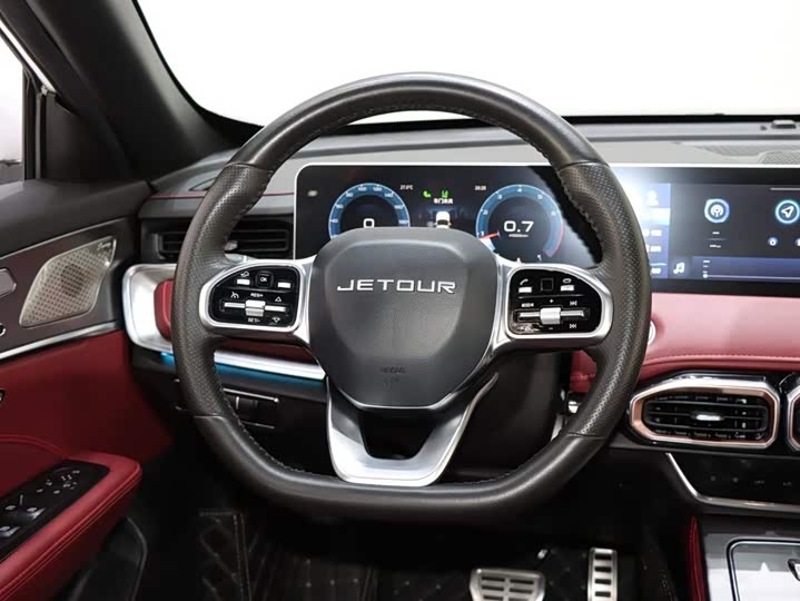 Фото 14 - Jetour X70 Plus
