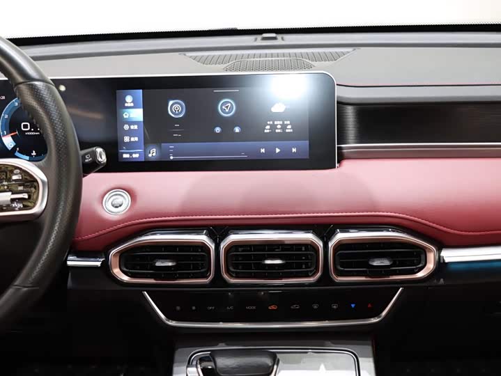 Фото 15 - Jetour X70 Plus