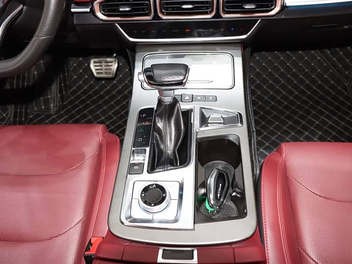 Фото 16 - Jetour X70 Plus