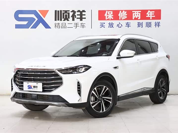 Фото 2 - Jetour X70 Plus