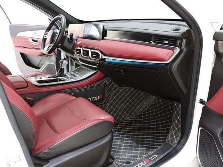 Фото 9 - Jetour X70 Plus