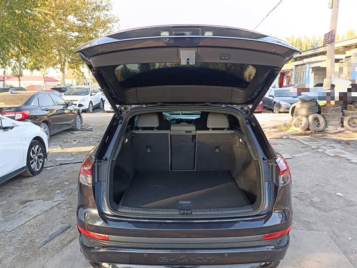 Фото 19 - Audi Q4 e-tron