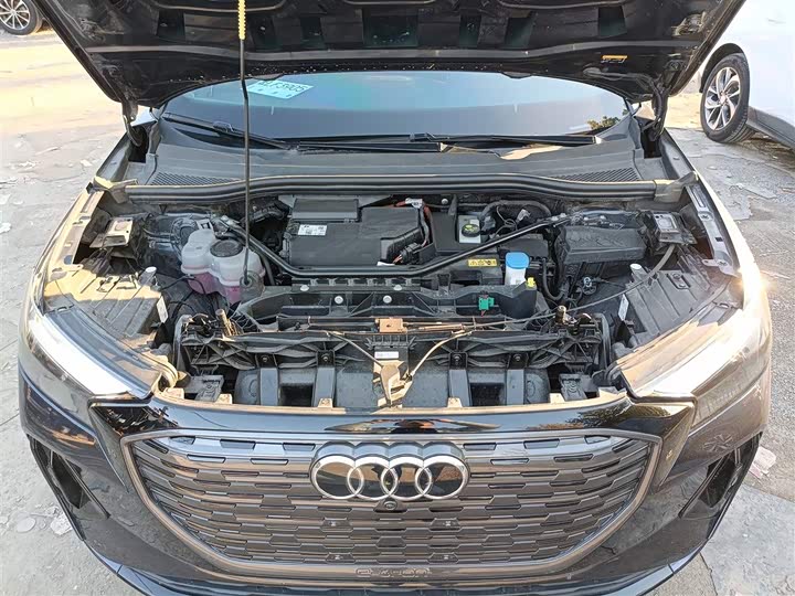 Фото 20 - Audi Q4 e-tron