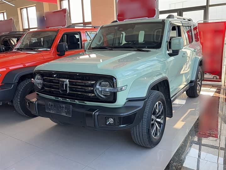 Фото 1 - Tank 300