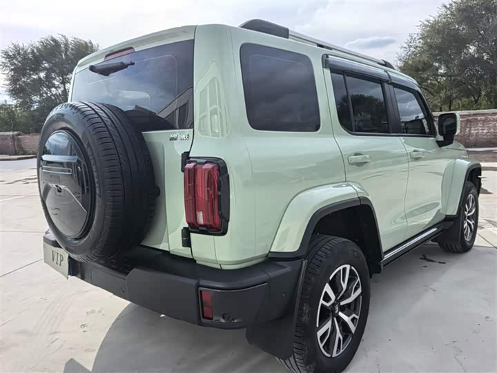 Фото 10 - Tank 300