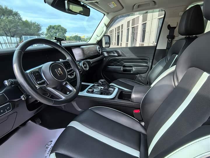 Фото 15 - Tank 300