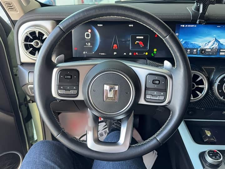 Фото 4 - Tank 300