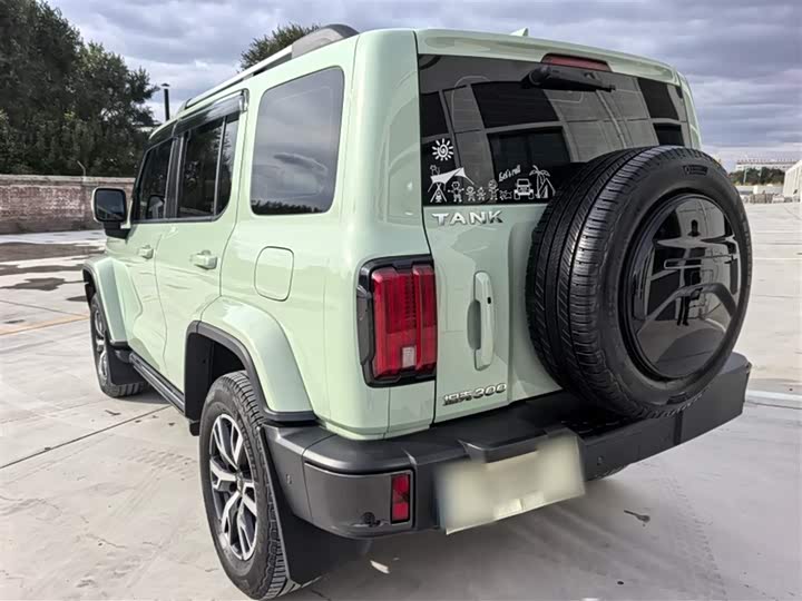 Фото 8 - Tank 300