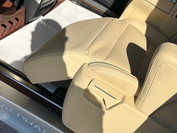 Фото 20 - Toyota Alphard