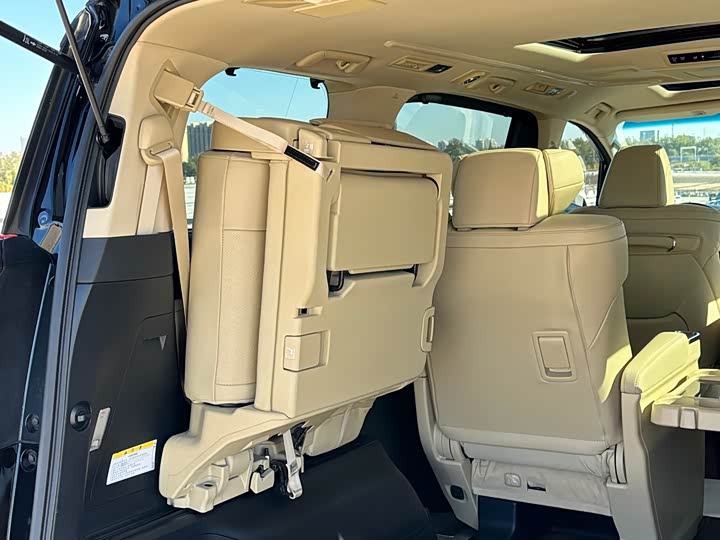 Фото 38 - Toyota Alphard