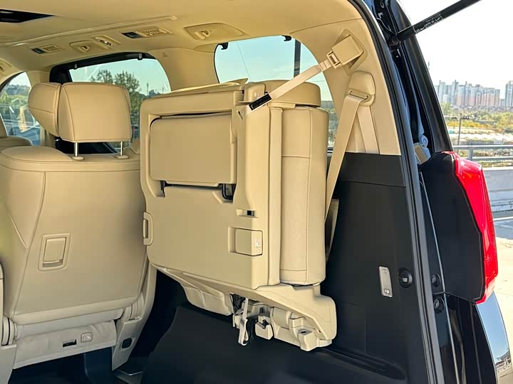 Фото 39 - Toyota Alphard