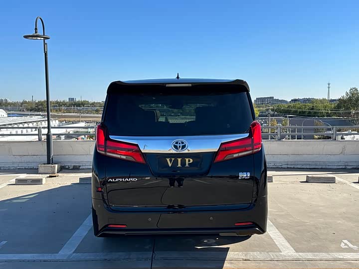 Фото 6 - Toyota Alphard