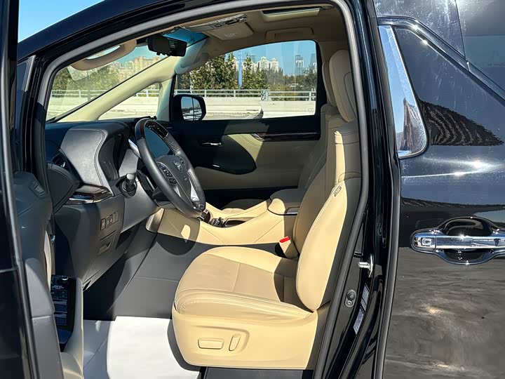 Фото 9 - Toyota Alphard