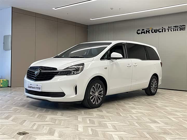 Фото 1 - Buick GL8 ES