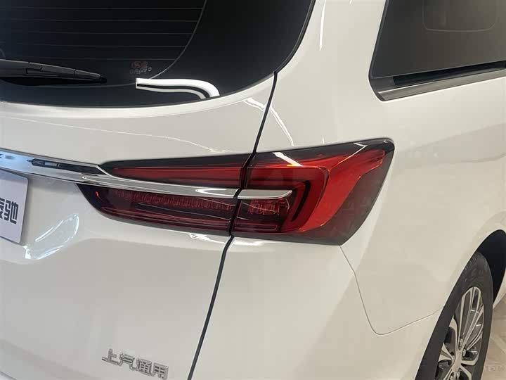 Фото 10 - Buick GL8 ES