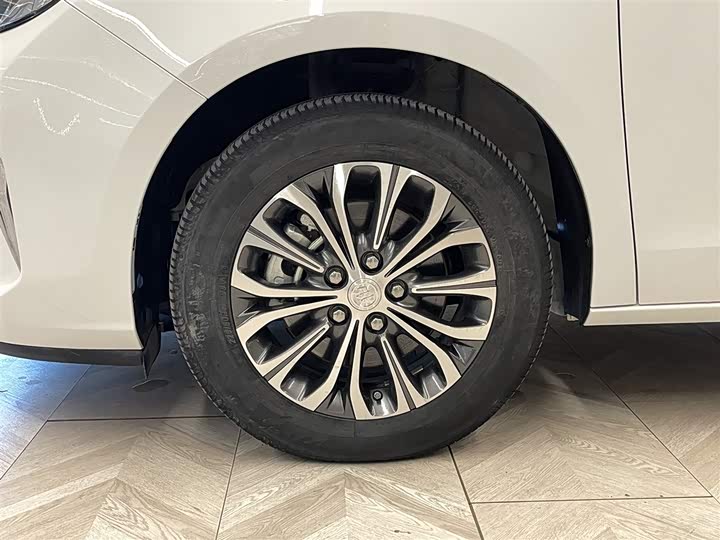 Фото 11 - Buick GL8 ES