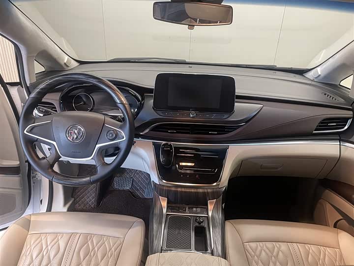 Фото 12 - Buick GL8 ES