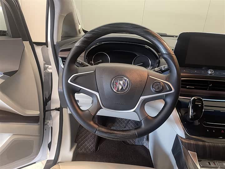 Фото 13 - Buick GL8 ES