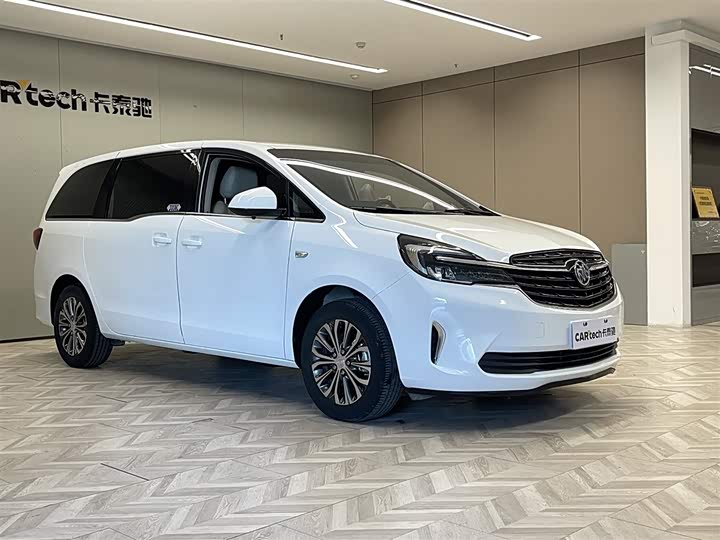 Фото 2 - Buick GL8 ES