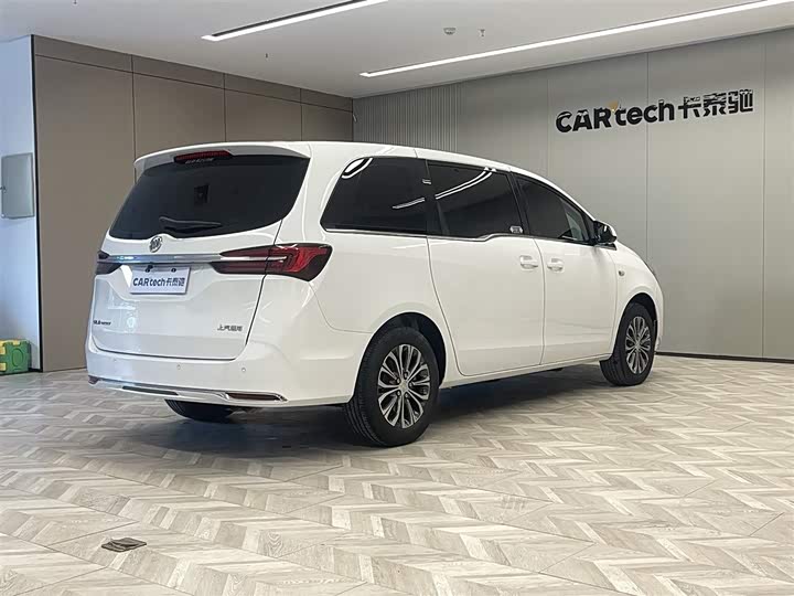 Фото 5 - Buick GL8 ES