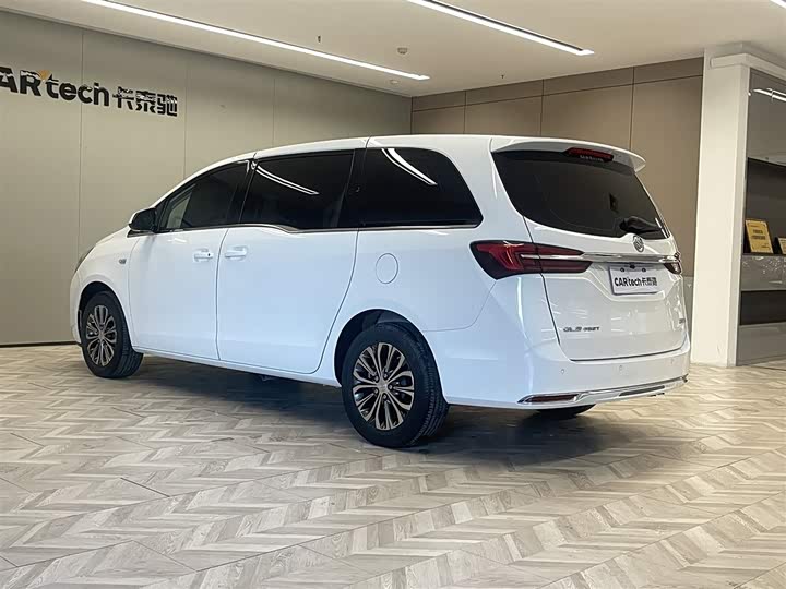 Фото 7 - Buick GL8 ES